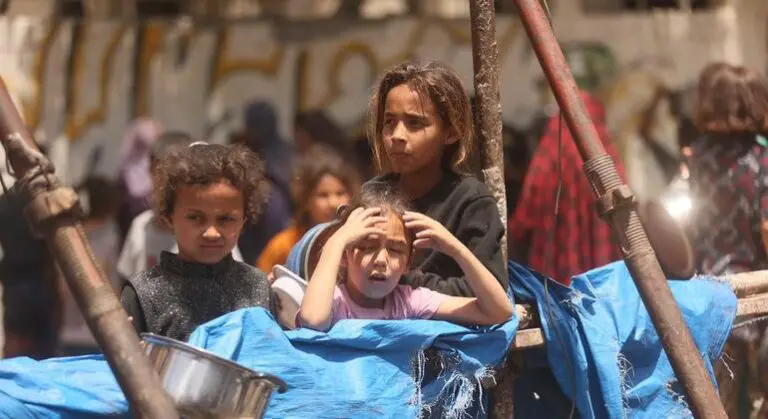 Gaza: Guterres condemns killing of people seeking food as humanitarian conditions deteriorate