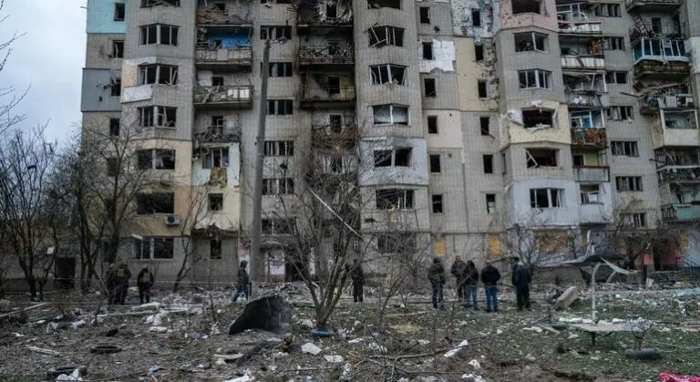 SECURITY COUNCIL LIVE: Situation in Ukraine