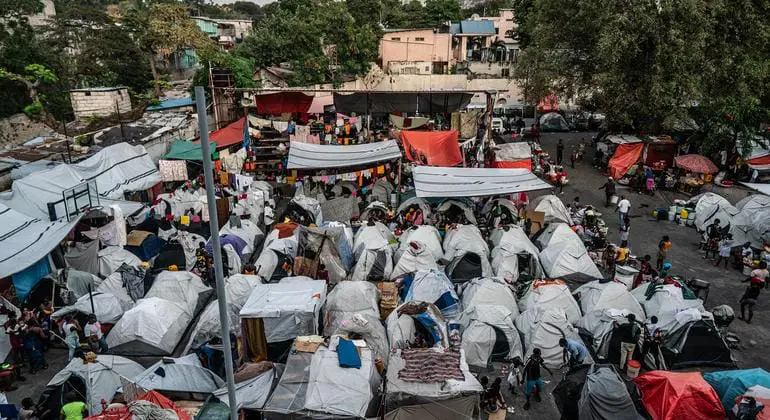 Haitians in ‘despair’ following abrupt suspension of US humanitarian support