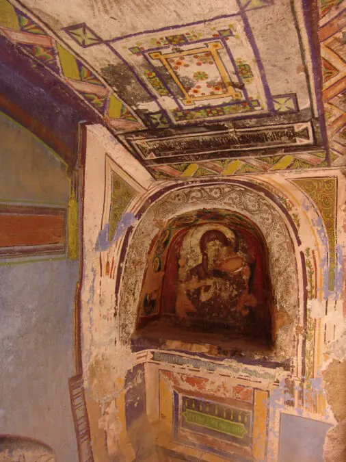 Greece recognizes Sinai Monastery as legal entity