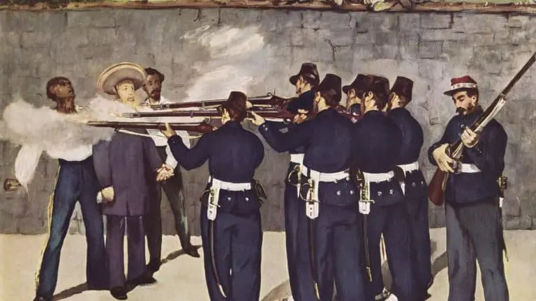 The Last Emperor of Mexico and His Wife: Maximilian and Charlotte