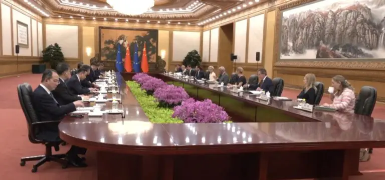 Opening remarks by President António Costa at the meeting with President of China Xi Jinping