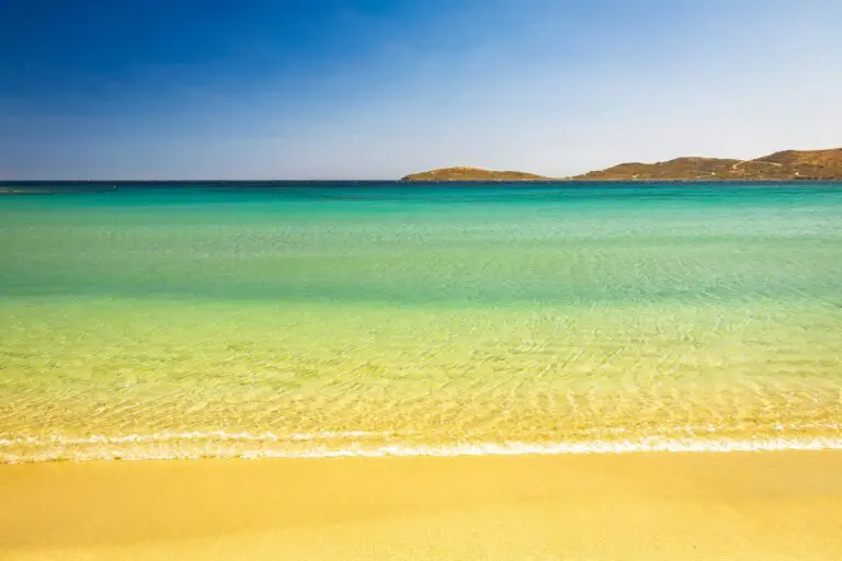 1000 Euro Fine in Greece for Collecting Shells or Pebbles