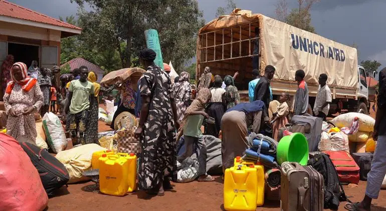 World News in Brief: Uganda’s refugee funding crisis, academic freedom tested in Serbia, rural resilience in Afghanistan