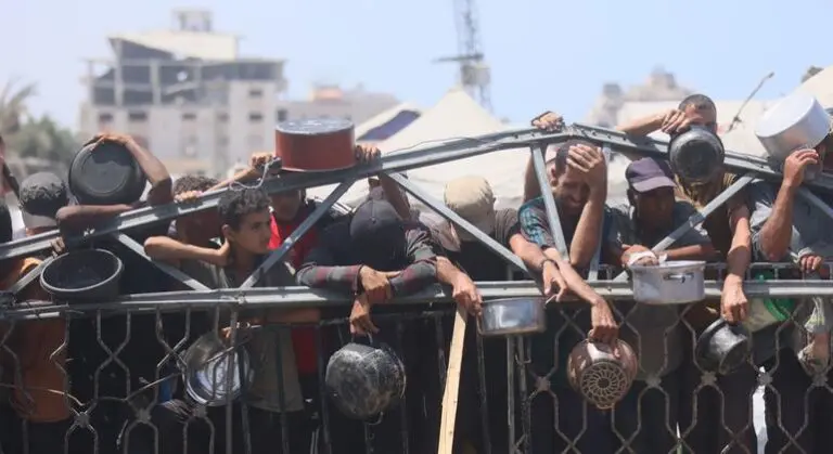 Gaza crisis deepens as UN warns children are ‘dying before reaching hospital’