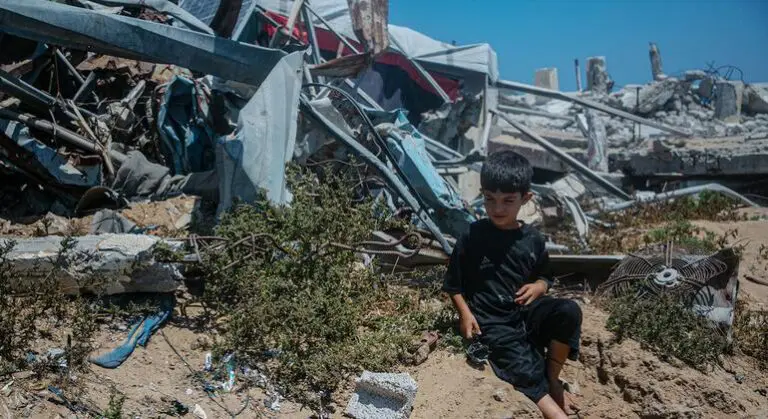 World News in Brief: Gaza aid crisis latest, deadly floods in India and Pakistan, funding cuts exacerbate Somalia drought