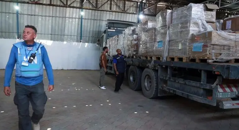 World Humanitarian Day 2025: Aid workers mull record toll of their own