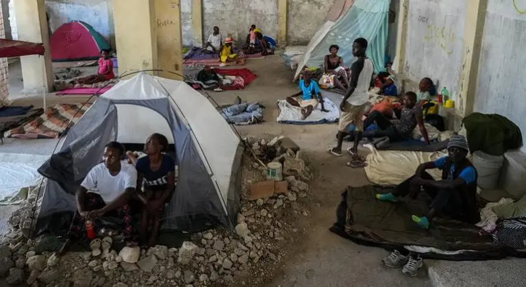 First Person: ‘Tomorrow is too late’ to scale up humanitarian aid in Haiti