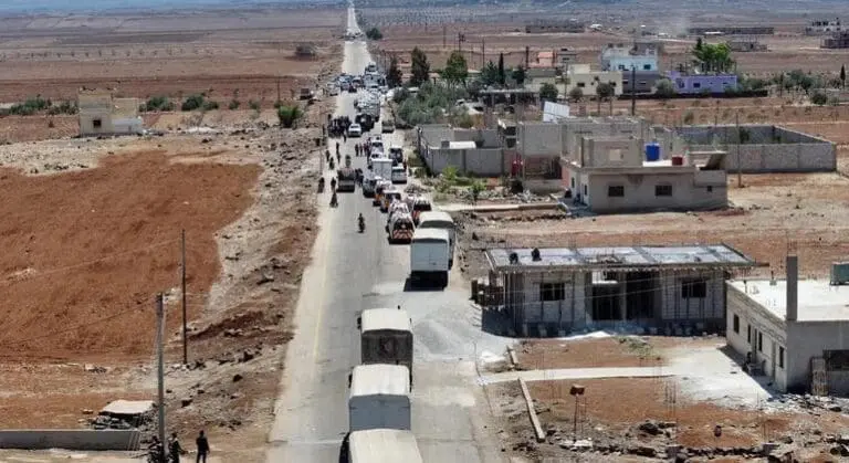 Syria: Political transition on ‘a knife-edge’ amid military skirmishes