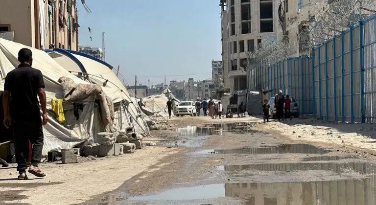 World News in Brief: Gaza humanitarian update, more killings in Sudan, ending impunity in Myanmar