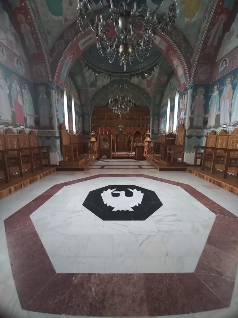 Archbishop of Alaska Apologizes after meeting Putin