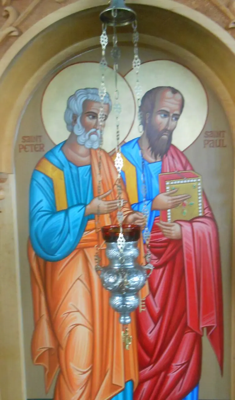 “Distribute your loaves at the grave of the righteous, but do not give to sinners” [Commentary on Tobit 4:17]