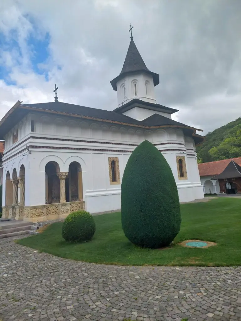 113-year-old church moved in Sweden