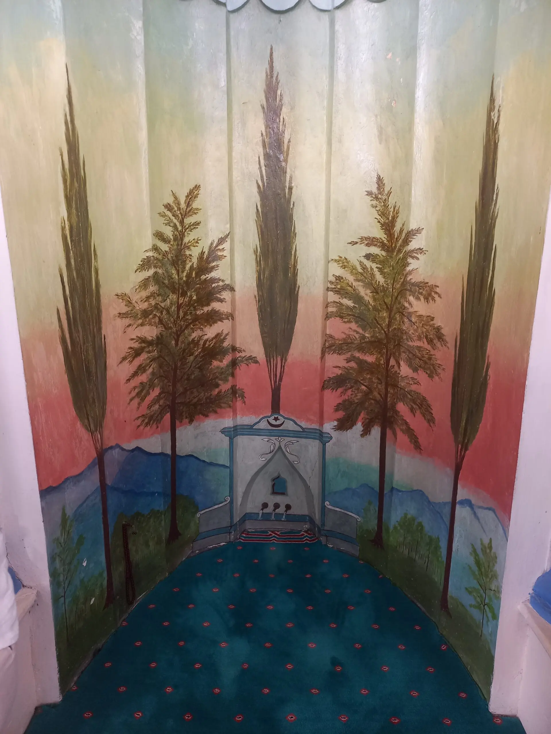 Fasting among Muslims – Waiting for Twilight