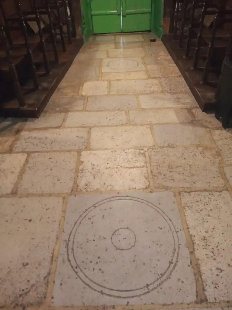 Lazarus of the Parable and Four-Day Lazarus