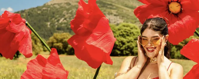 Lorena Guzmán’s Amapolas: Poppies, Memory and Becoming