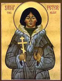 Orthodox Alaska: St. German of Alaska and St. Peter the Aleut