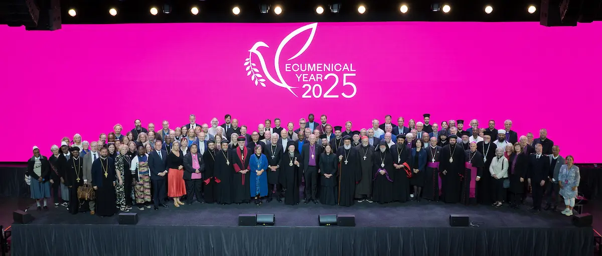 Stockholm 1925–2025: a hundred years of unity and peace Stockholm 1925–2025: a hundred years of unity and peace