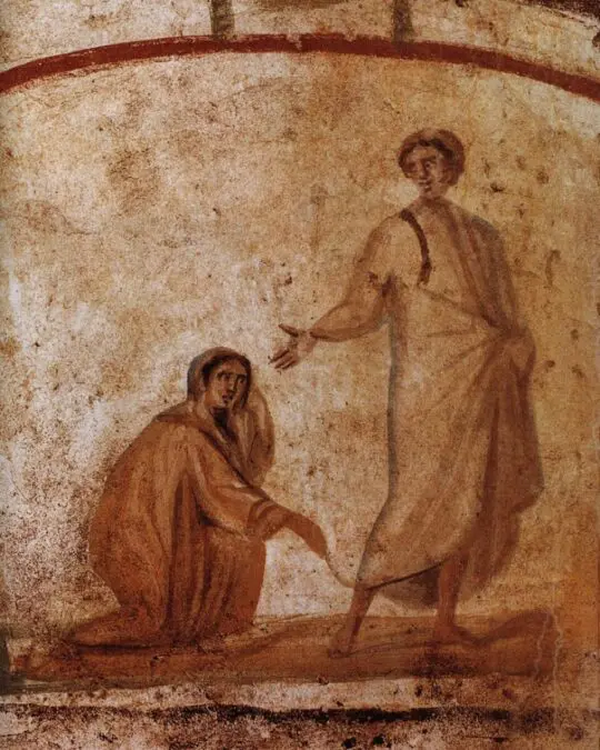 What do the words mean: ” Their eyes opened” (Gen. 3: 7)