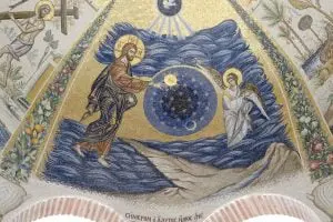 Why was the man created last after creation