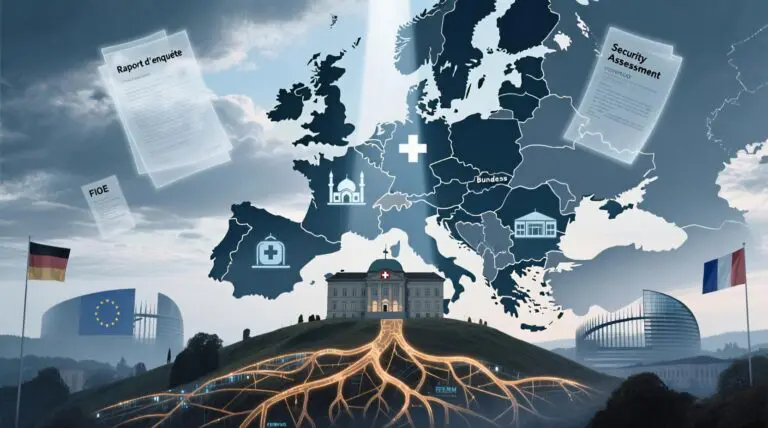 Concerns grow in Switzerland over Muslim Brotherhood ‘entryism’