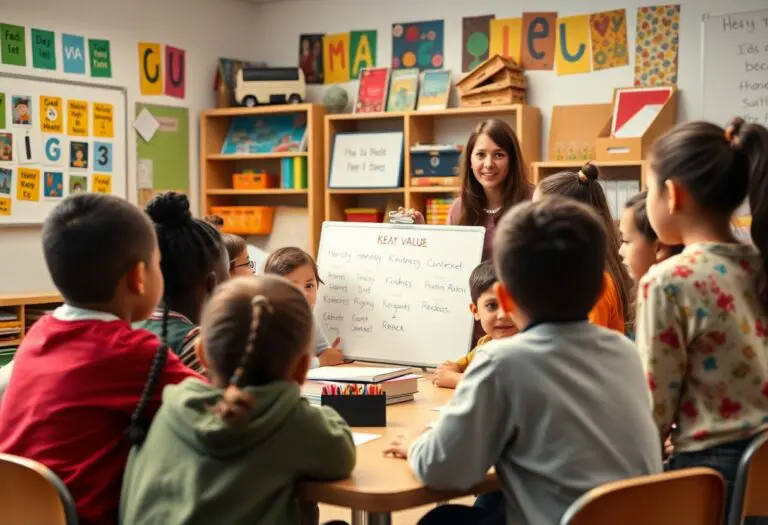 Practical And Positive Steps To Bring Education In Values To Life