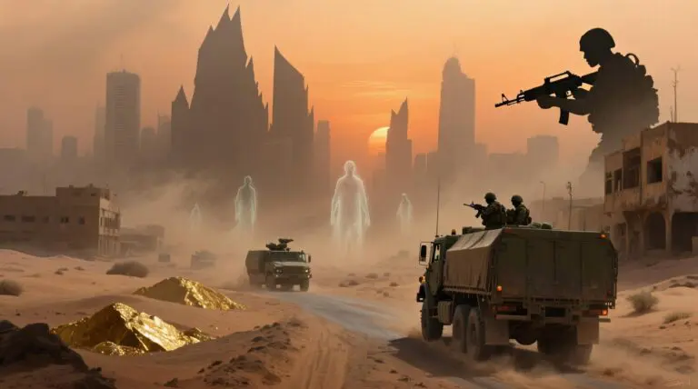 Sudan’s turmoil offers a foothold and launchpad for Al-Qaeda