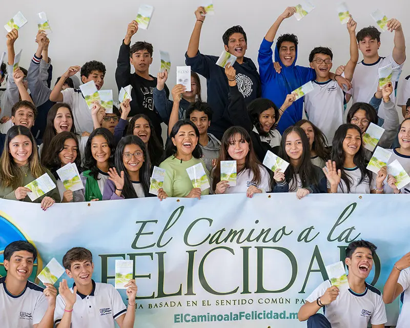 Voices for Humanity Sees Hope Spring from the Middle of the World with Catalina Maldonado