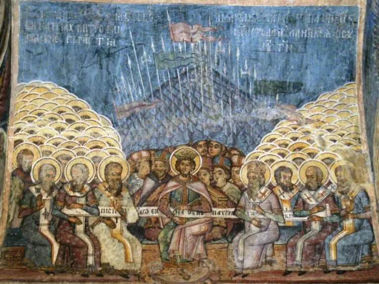 The relevance of the Council of Nicaea and the future of creeds and councils (Some Protestant voices)