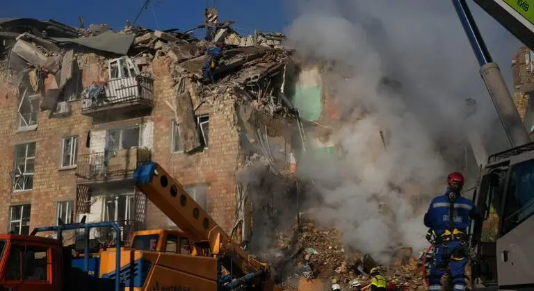 SECURITY COUNCIL LIVE: Push for peace in Ukraine could rapidly fade if large-scale Russian attacks continue