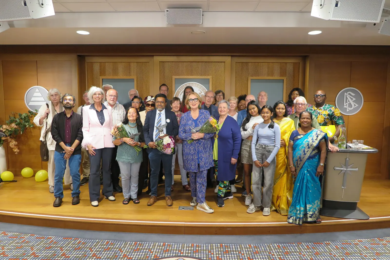 Humanitarian Day 2025 Celebrated in Amsterdam: Honoring Global Changemakers