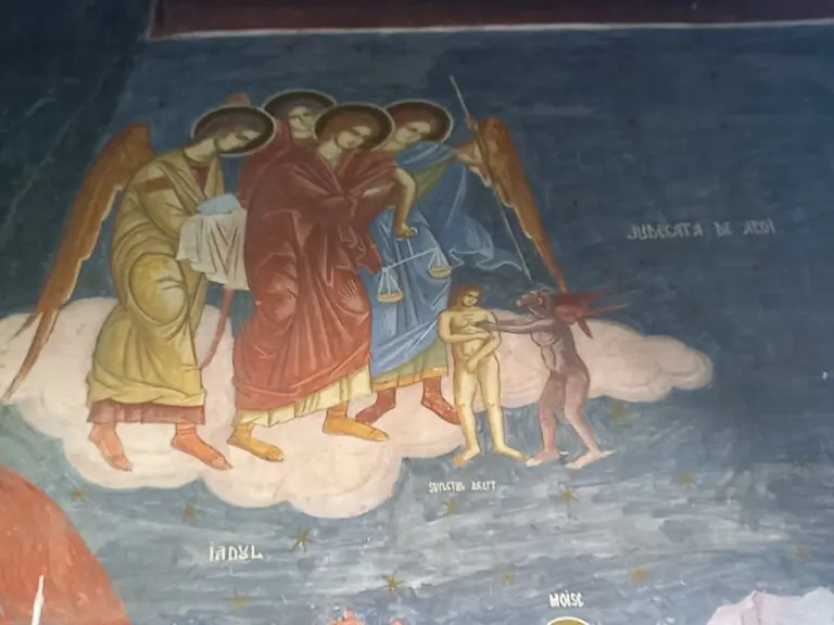 Bailiff sent to Czech Orthodox Church in Prague