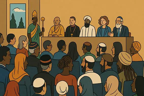 From Symbol to Infrastructure: What the G20 Interfaith Forum Tried to Build