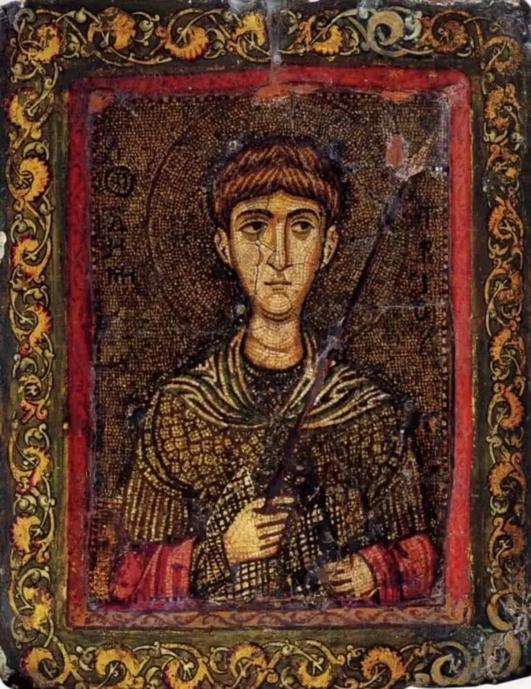 Greek police arrest abbot for trafficking in valuables