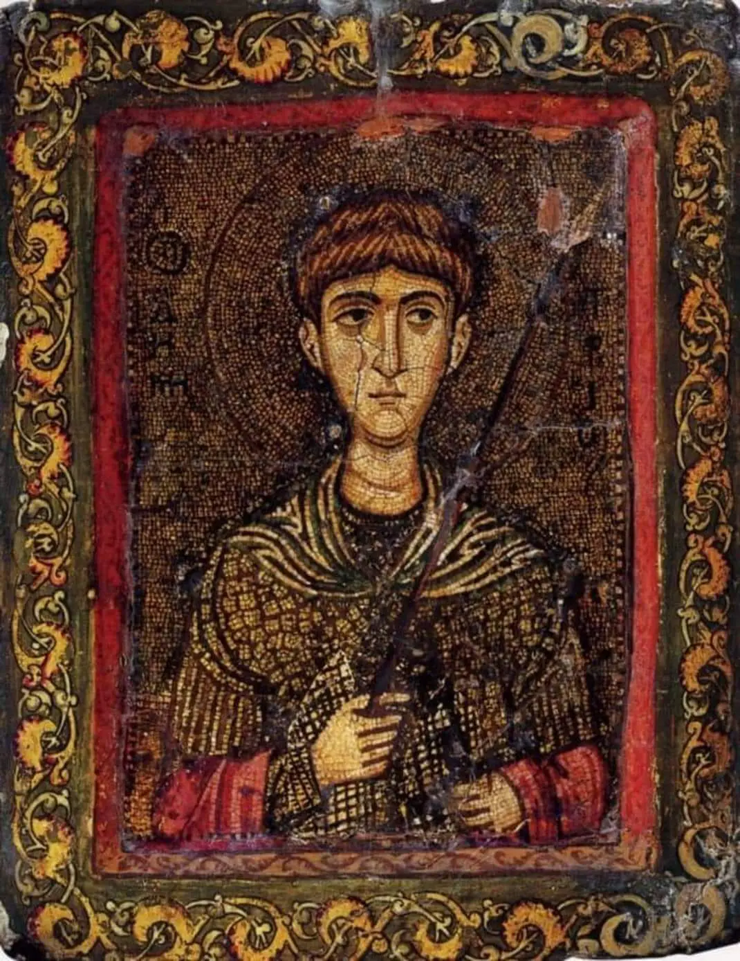 Greek police arrest abbot for trafficking in valuables