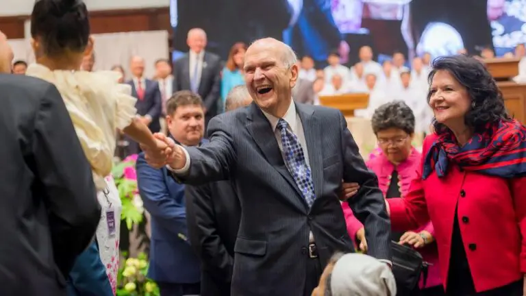 Russell M. Nelson: A Life of Healing, Faith, and Global Unity