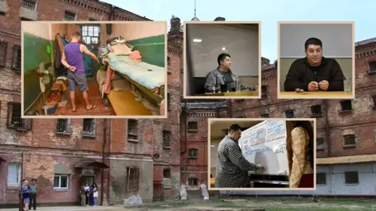 Ukraine’s Sick Judiciary: Academic Held in Odesa in Pre-trial Detention for over a Year