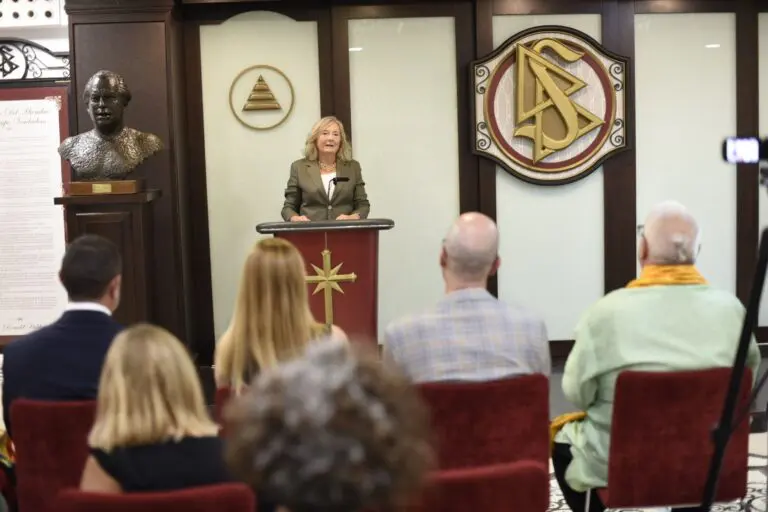 A unanimous commitment to freedom of belief “Respect to be respected”