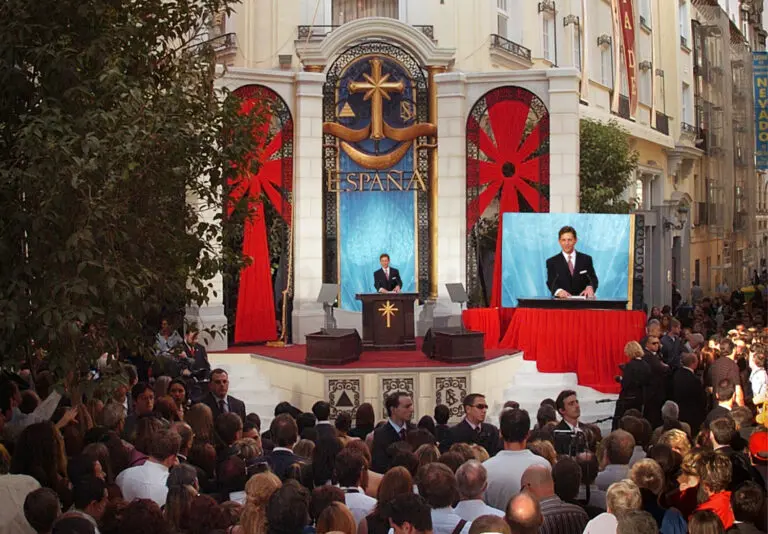 Scientology Celebrates 45 Years of strong roots in Spain servicing Freedom, Faith and Social Betterment