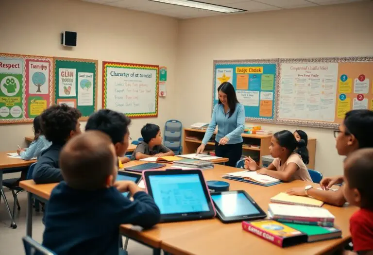 Practical Steps For Nurturing Education In Values In Modern Classrooms