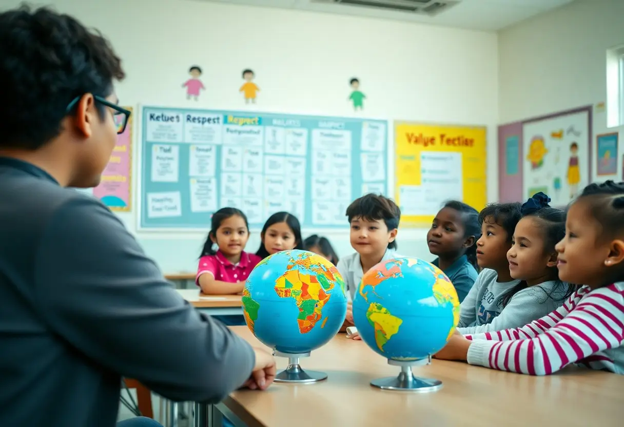 Why Education In Values Remains A Powerful Tool For Future Generations