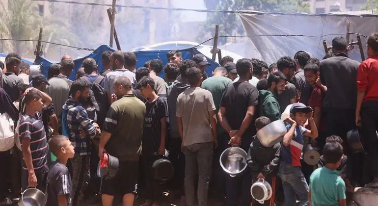 Gaza health system overwhelmed as WHO reports 42,000 people have life-changing injuries