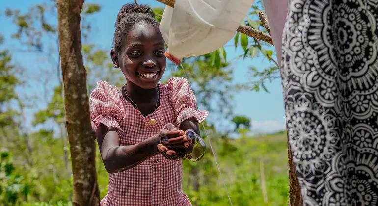 From crisis to community cure: A Haitian mother fights back against cholera
