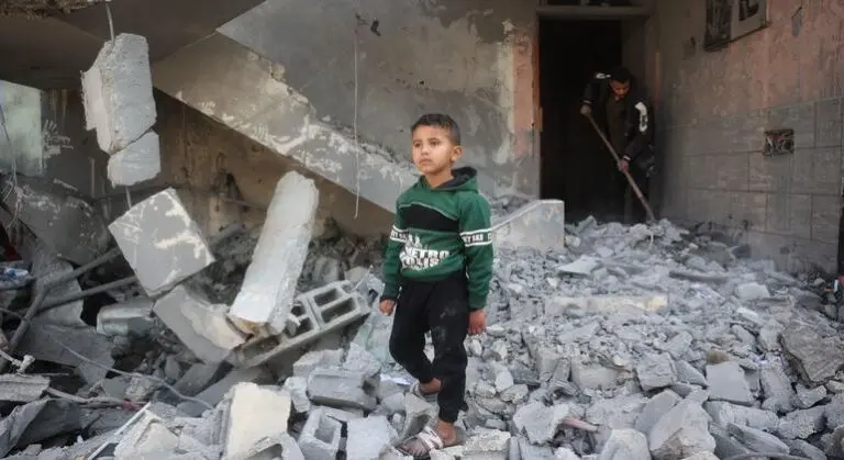 Gaza: Guterres calls for ‘all parties’ to commit to US peace plan, as UN agencies stress urgent ceasefire need