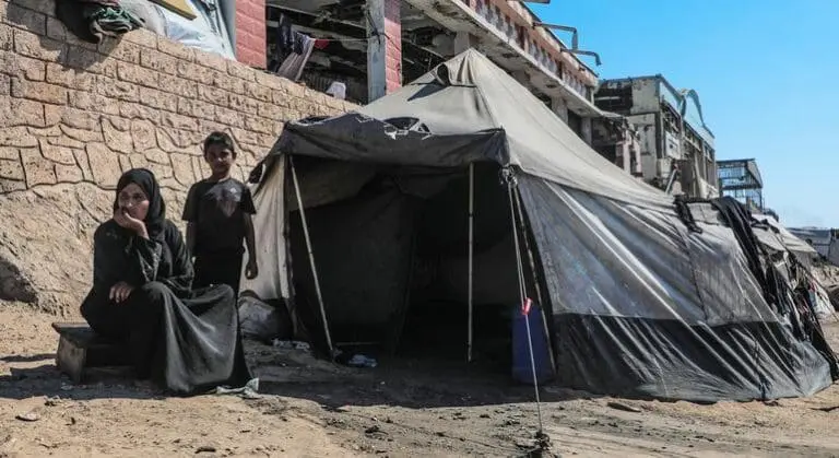 UN chief calls for Israel and Hamas to ‘abide fully’ by terms of US peace plan