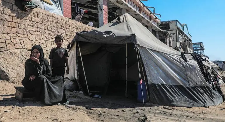 UN chief calls for Israel and Hamas to ‘abide fully’ by terms of US peace plan