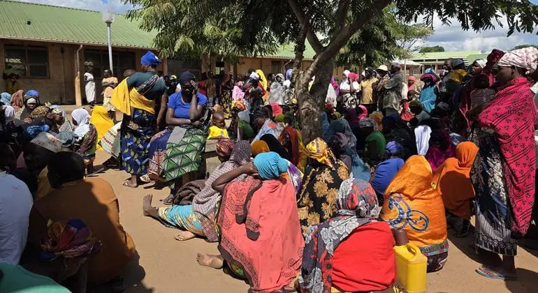 Thousands flee amid renewed fighting in northern Mozambique, UN warns