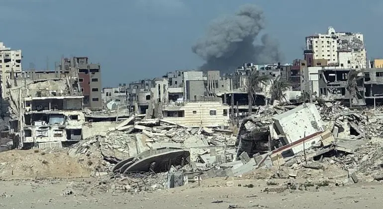 Gaza: Major UN aid operation ‘ready to go’ if agreement is reached on US peace plan