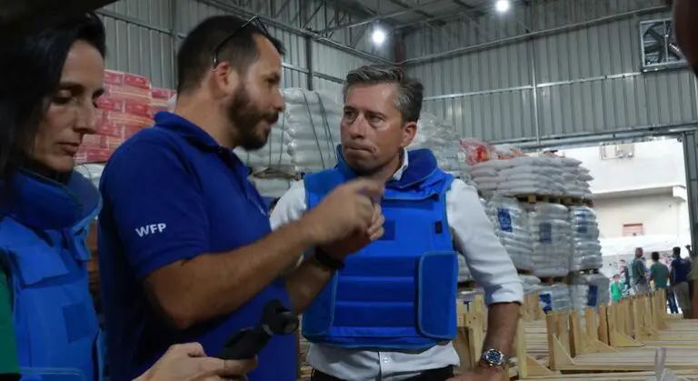 UN urges opening of all Gaza crossings to deliver three-month food supply