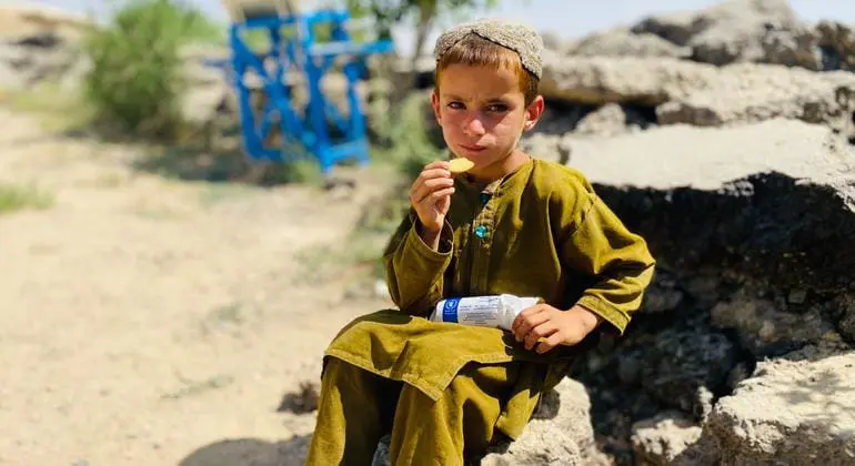 Humanitarian funding cuts pushing millions into hunger: WFP